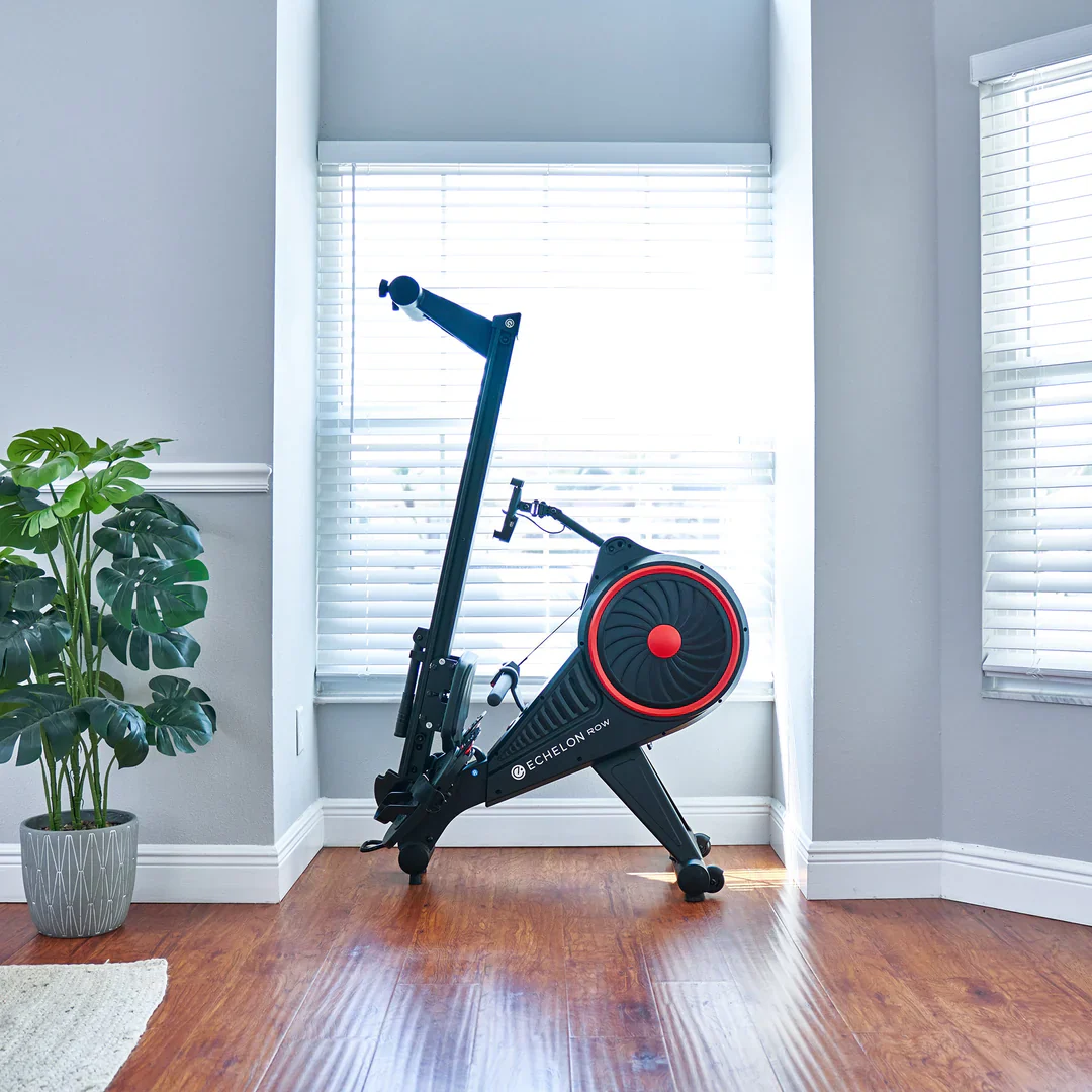 Echelon Row Smart Rowing Machine - Image 4
