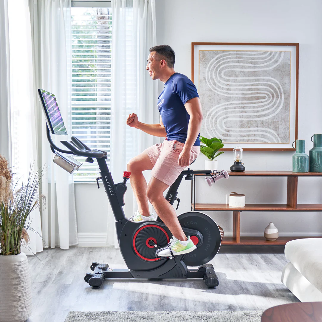 Echelon EX-5s Smart Connect Bike - Image 3