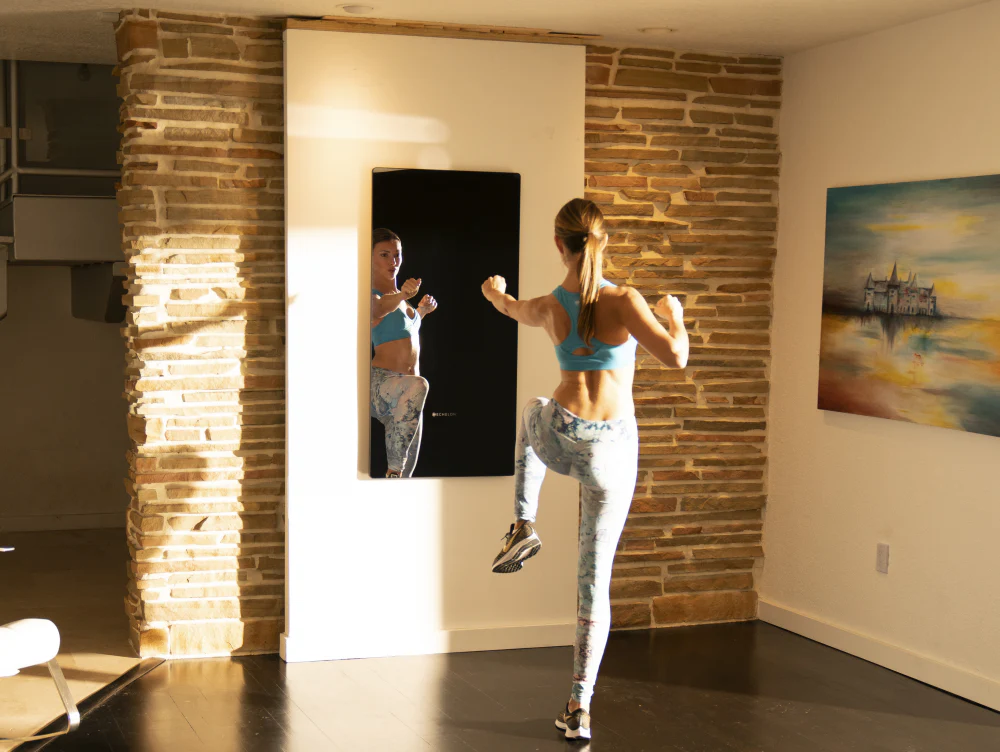 Echelon Reflect 50" Smart Fitness Mirror - Image 6